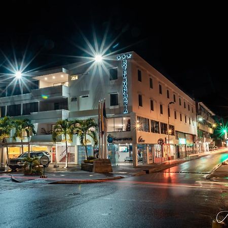 Hotel Juan Maria Tuluá Eksteriør billede