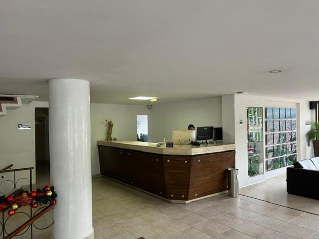 Hotel Juan Maria Tuluá Eksteriør billede